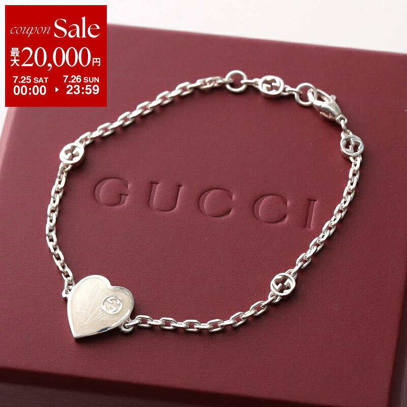 楽天市場】gucci ハート ブレスレットの通販