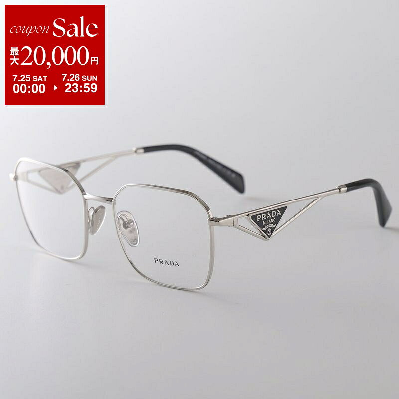 楽天市場】PRADA（カラーシルバー）（眼鏡・サングラス｜バッグ・小物