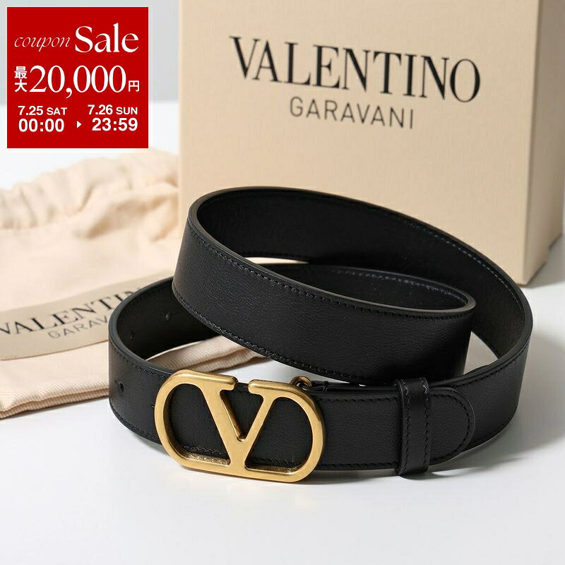 VALENTINO ヴァレンティノ ベルト 7W2T0SM3IYR レディース レザー V