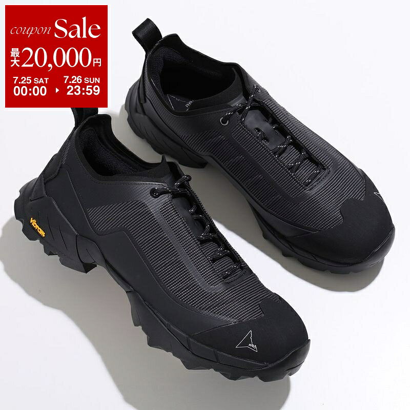 ROA ロア スニーカー Katharina Light カタリーナ ライト NBUW1389FA225 メンズ クライミング トレッキング Vibram ビブラムソール シューズ 靴 MTY0001/Asphalt/Black