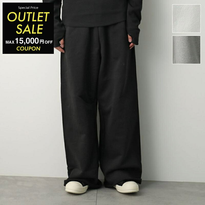 ENTIRE STUDIOS エンタイアスタジオ スウェットパンツ FULL SWEATPANT ES2489 メンズ 裏起毛 ワイド イージーパンツ