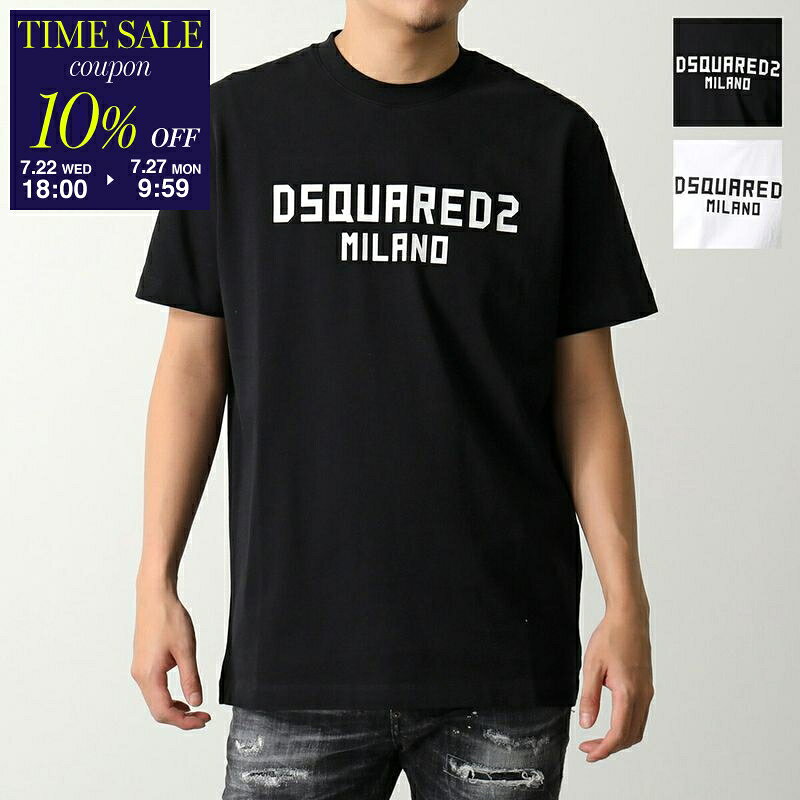 楽天市場】ディースクエアード（サイズ（S/M/L）SS）（Tシャツ