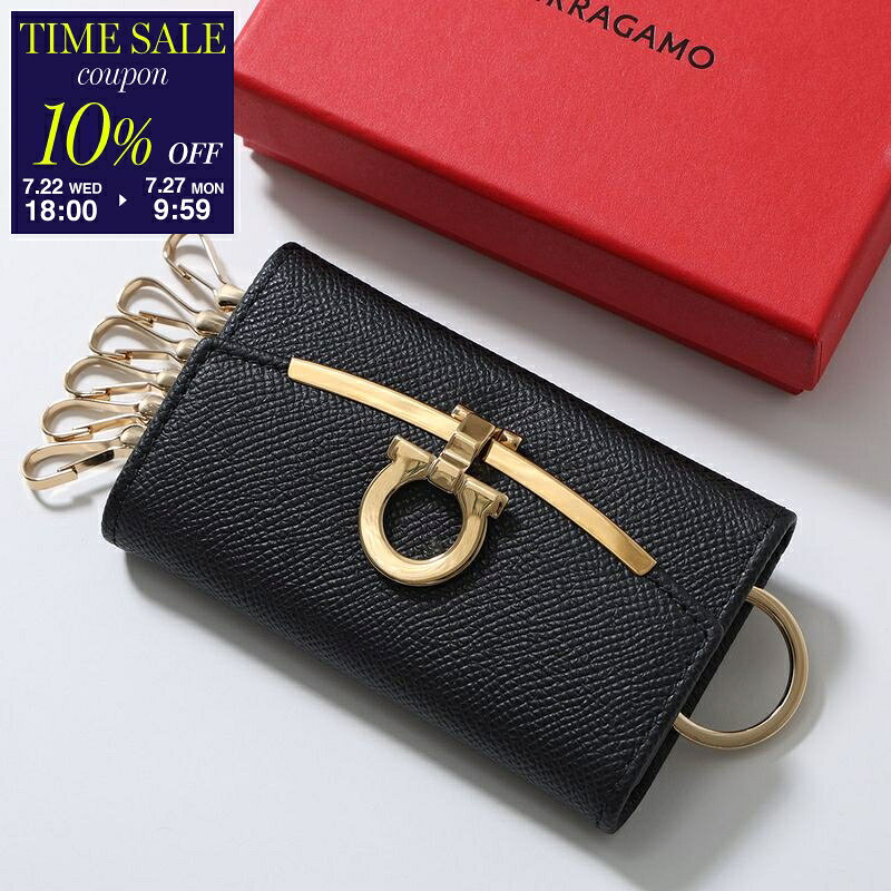 楽天市場】Ferragamo キーケースの通販