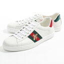 GUCCI グッチ 429446 A38G0 Ace エース...