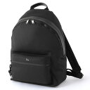 Dior Homme ディオールオム 1PEBA064 XXJ ナイロン バックパック リュック デイパック 手提げバッグ カラーH00N/ブラック メンズ