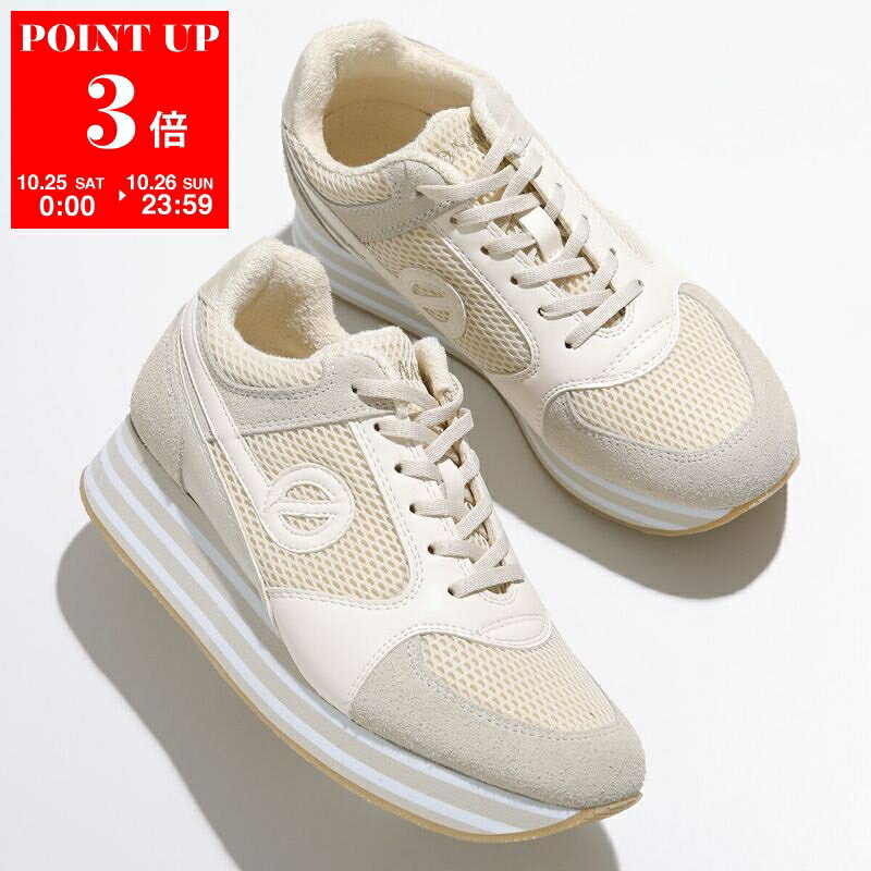 NO NAME ノーネーム スニーカー PARKO JOGGER パルコ レディース ローカット シューズ 靴 DOVE/DOVE/DOVE