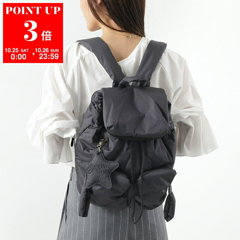 楽天市場】シーバイクロエ リュックの通販