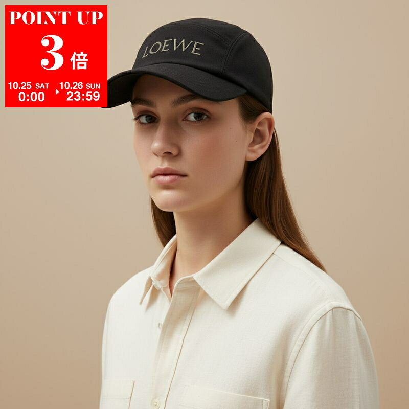楽天市場】loewe アウトレット（キャップ｜レディース帽子