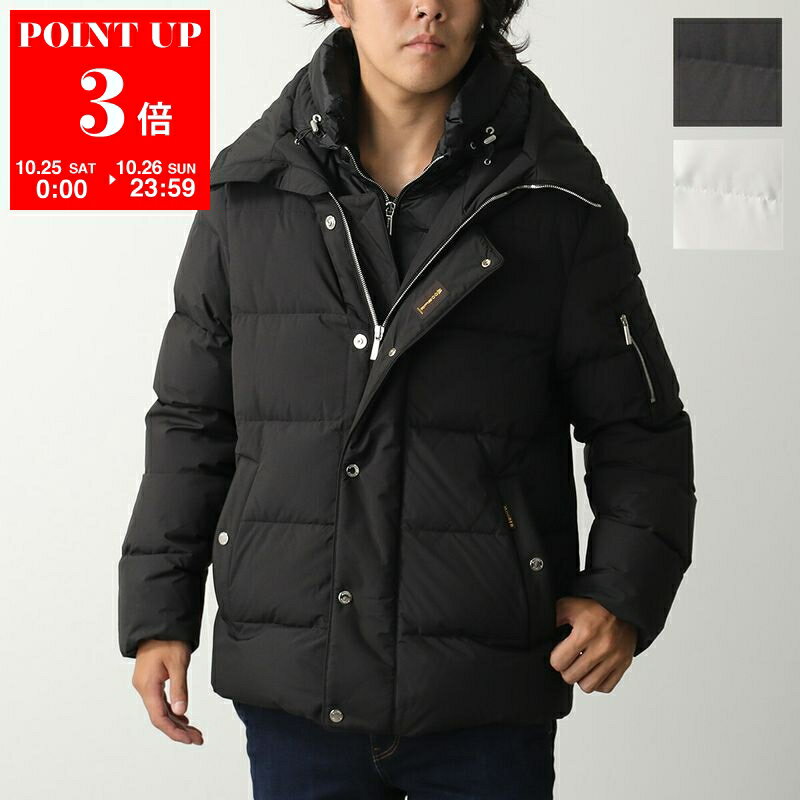 新品 ムーレー MOORER TRENT MS コート 3シーズン ハンガー付き 楽天市場】ムーレー ダウン レディース ダウンコート ザガラ