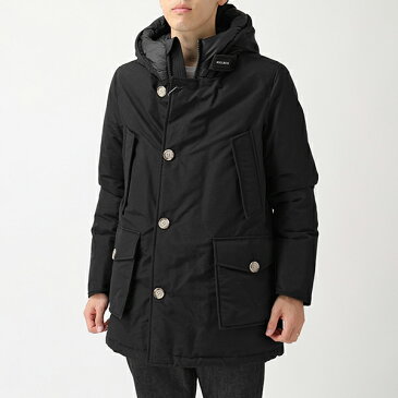 WOOLRICH ウールリッチ WOCPS2882 UT0108 ARCTIC PARKA NF フーテッド ダウンジャケット NBL メンズ父の日 ギフト