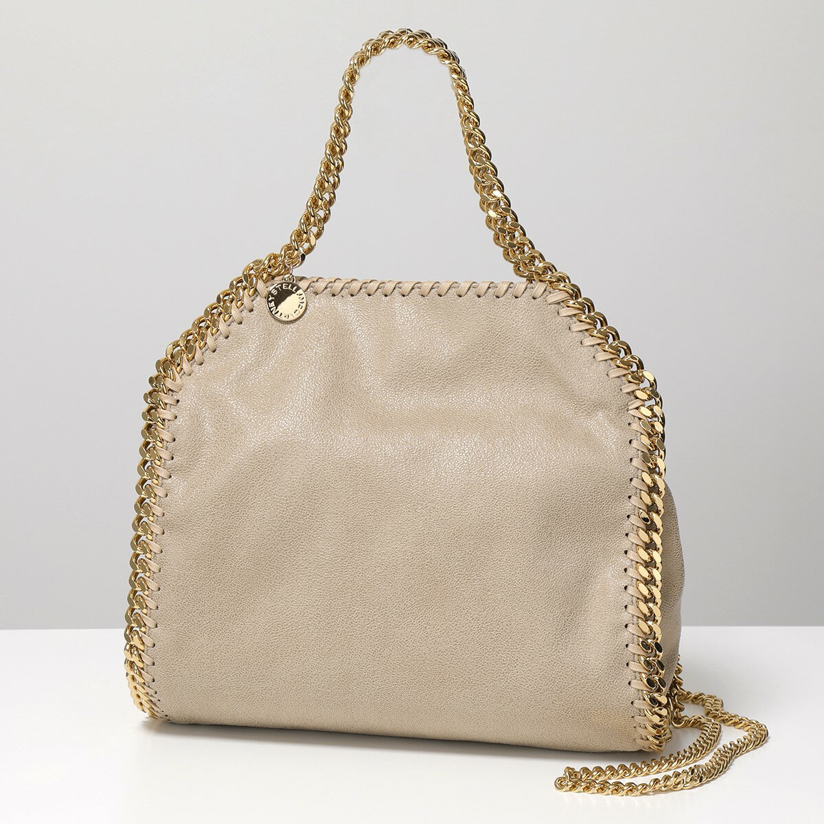 STELLA McCARTNEY ステラマッカートニー 371223 W9355 9300 FALABELLA MINI ファラベラ ミニ トートバッグ ショルダーバッグ 鞄 レディースのサムネイル