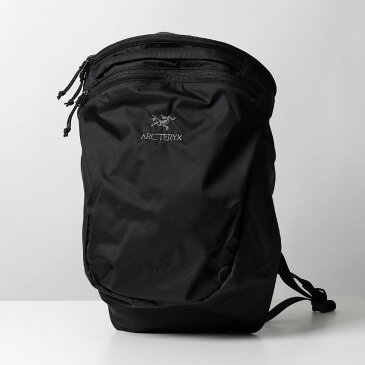 ARCTERYX アークテリクス 18283 Index 15 インデックス 15 パッカブル収納 バックパック リュックサック デイバック Black ユニセックス