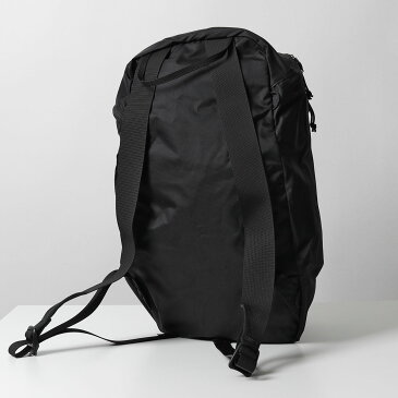 ARCTERYX アークテリクス 18283 Index 15 インデックス 15 パッカブル収納 バックパック リュックサック デイバック Black ユニセックス