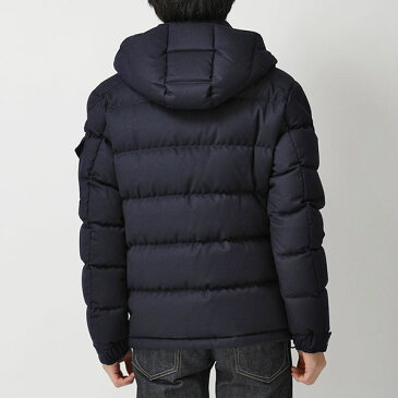 【エントリーでポイント最大10倍!10日21時〜23時59まで】MONCLER モンクレール 4033805 54272 MONTGENEVRE モンジュネーブル ダウンジャケット ダウンコート 742 メンズ