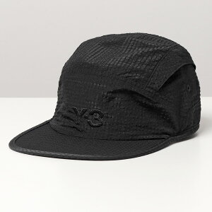 Y-3 ワイスリー adidas アディダス YOHJI YAMAMOTO GT6387 CH2 VENTILATION CAP キャップ 帽子 ロゴ メッシュ BLACK メンズ【cp_twen】