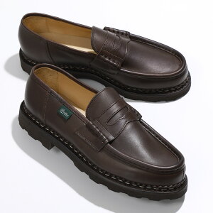 Paraboot パラブーツ ローファー 099413 REIMS ランス MARCHE II メンズ ノルヴェイジャン製法 レザー シューズ 靴 CAFE【po_fifth】