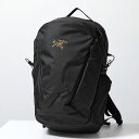 ARCTERYX アークテリクス 25815 Mantis 26 Backpack マンティス 26 バックパック リュック デイパック バッグ Black2 鞄 メンズ レディース･･･