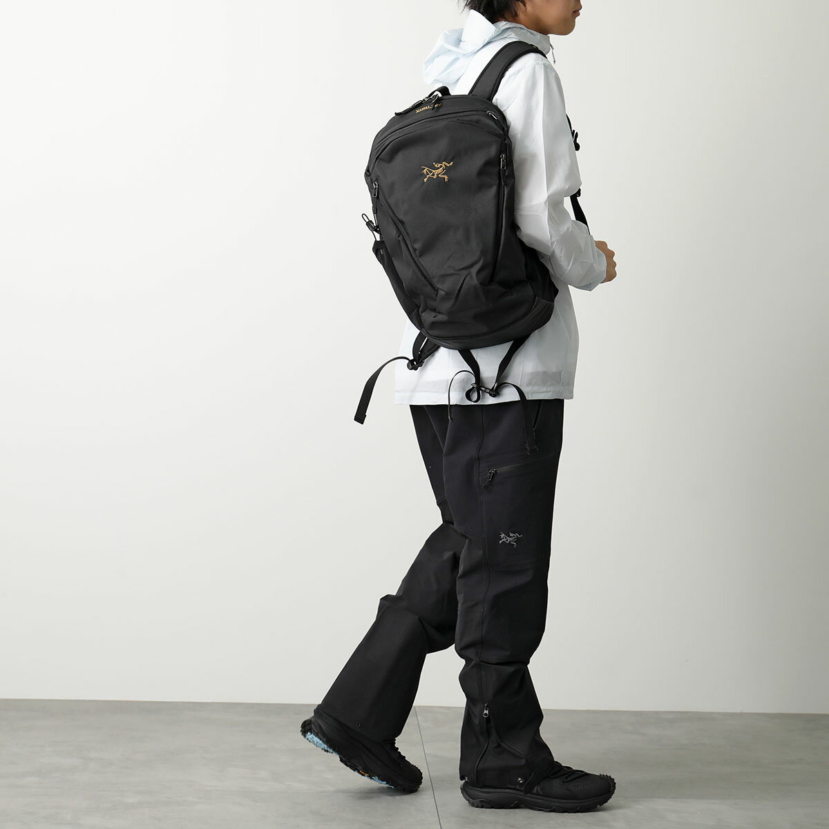 ARCTERYX アークテリクス 25815 Mantis 26 Backpack マンティス 26 バックパック リュック デイパック バッグ Black 鞄 メンズ レディース