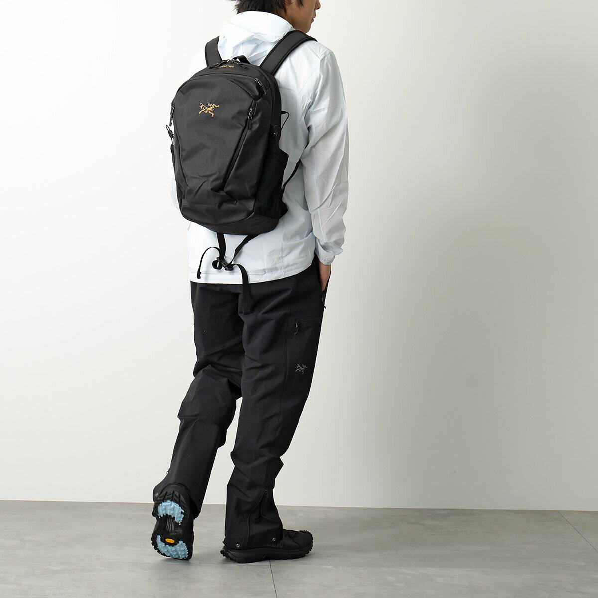 ARCTERYX アークテリクス 25815 Mantis 26 Backpack マンティス 26 バックパック リュック デイパック バッグ Black 鞄 メンズ レディース