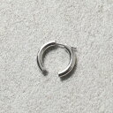 MARIA BLACK マリアブラック ピアス BROKEN 18 EARRING 100449 レディース 片耳販売 シルバー925 アクセサリー Silver