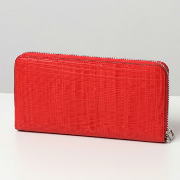 【ポイント10倍対象!31日(火)9時59分迄】LOEWE ロエベ 101N88.F13 LINEN ZIP AROUND WALLET リネン ジップ アラウンド ウォレット レザー ラウンドファスナー 長財布 7948/PRIMARY レディース【PT_10】