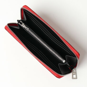 【ポイント10倍対象!31日(火)9時59分迄】LOEWE ロエベ 101N88.F13 LINEN ZIP AROUND WALLET リネン ジップ アラウンド ウォレット レザー ラウンドファスナー 長財布 7948/PRIMARY レディース【PT_10】