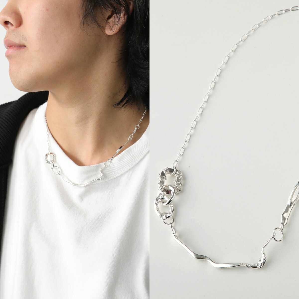 YOSTER ヨ―スター ネックレス Eclectic Nest Small Necklace エク