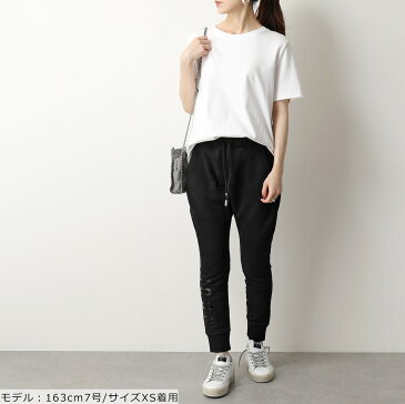 【エントリーでポイント最大9倍!25日18時〜23時59まで】DSQUARED2 ディースクエアード S80KA0014 S25042 Icon Jog Pants スウェットパンツ ロゴ 992 レディース