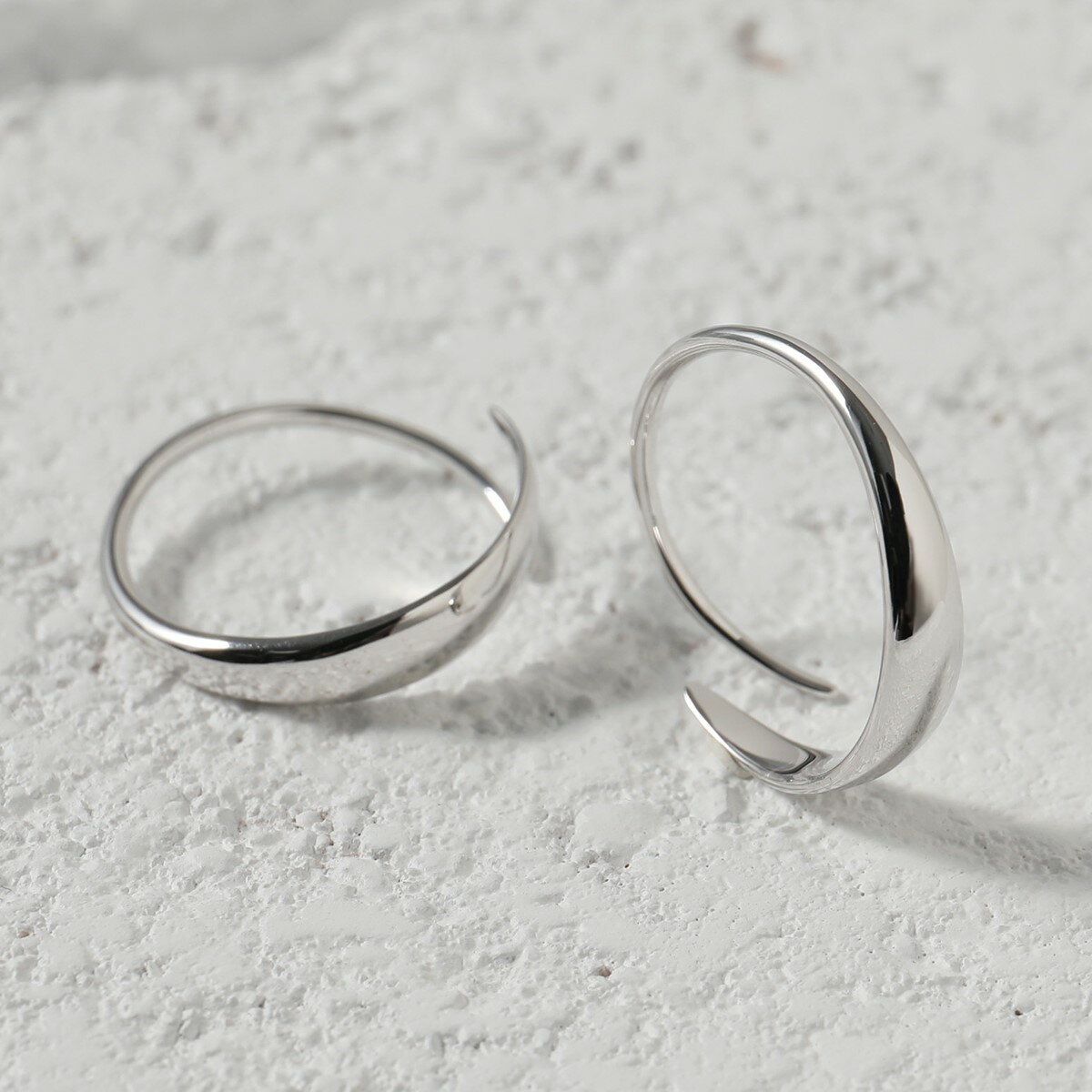 TOMWOOD トムウッド ピアス Ear Loop イヤー ループ E38JZNA01S925 レディース オープンフック シルバー925 SILVERのサムネイル