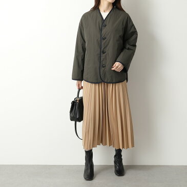 MAX MARA Weekend マックスマーラ ウィークエンド AQUILA アクイラ リバーシブル ジャケット キルティングジャケット ショート丈 中綿 カシミヤ ウール混 002 レディース【cp_fifte】