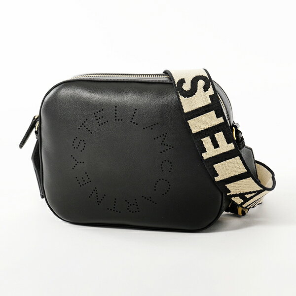STELLA McCARTNEY ステラマッカートニー 700072 W8542 ミニカメラバッグ ショルダーバッグ ポシェット 鞄 1000 レディースのサムネイル