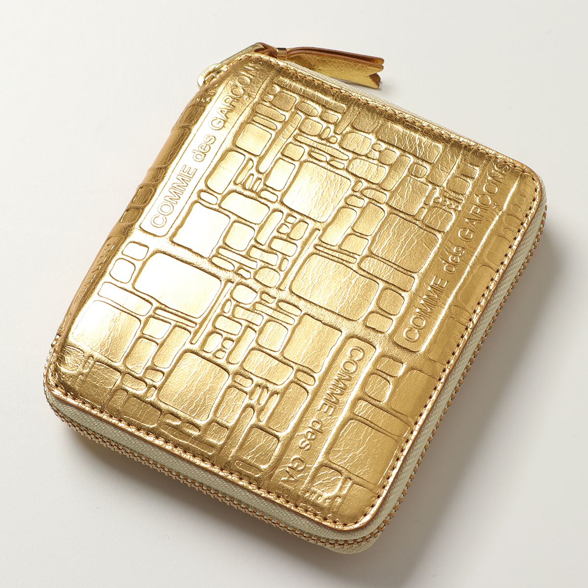 【最大2万円OFFクーポン対象・7/18～7/20限定】Wallet COMME des GARCONS ウォレッ...