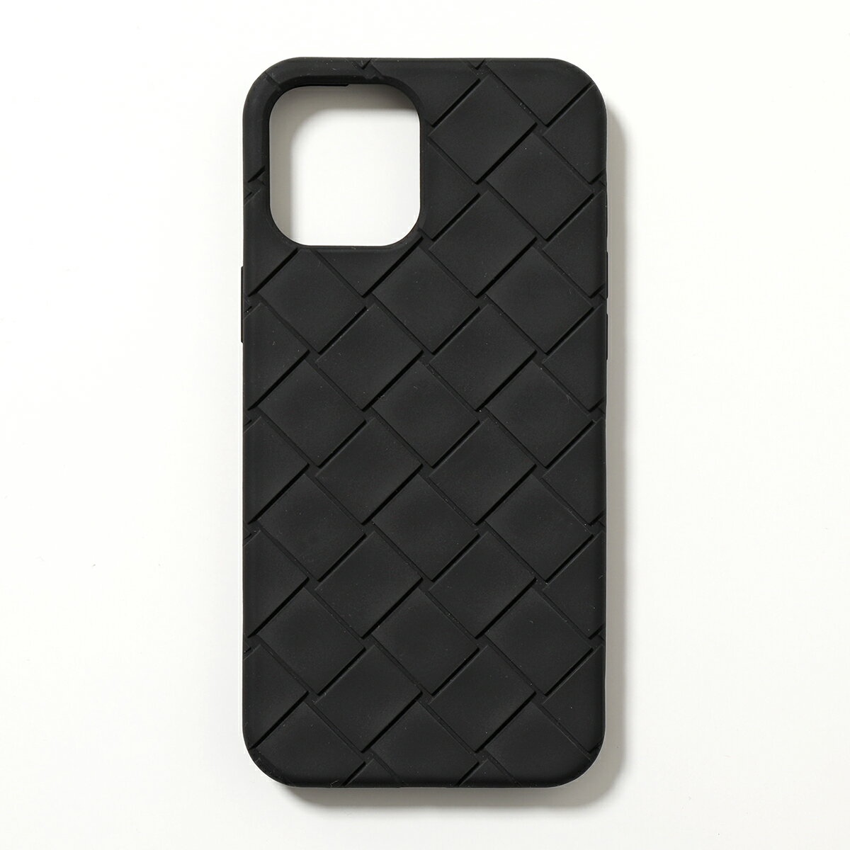 BOTTEGA VENETA ボッテガヴェネタ iphone12 PRO MAX 専用ケース イントレチャート 670185 V0EY0 レディース メンズ スマホ アイフォン カバー シリコン ラバー 1000のサムネイル