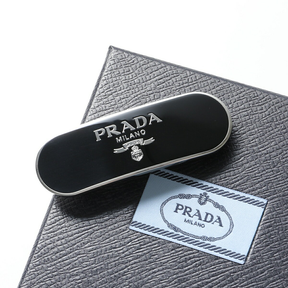 PRADA プラダ バレッタ 1IF022 2BA6 F0002 