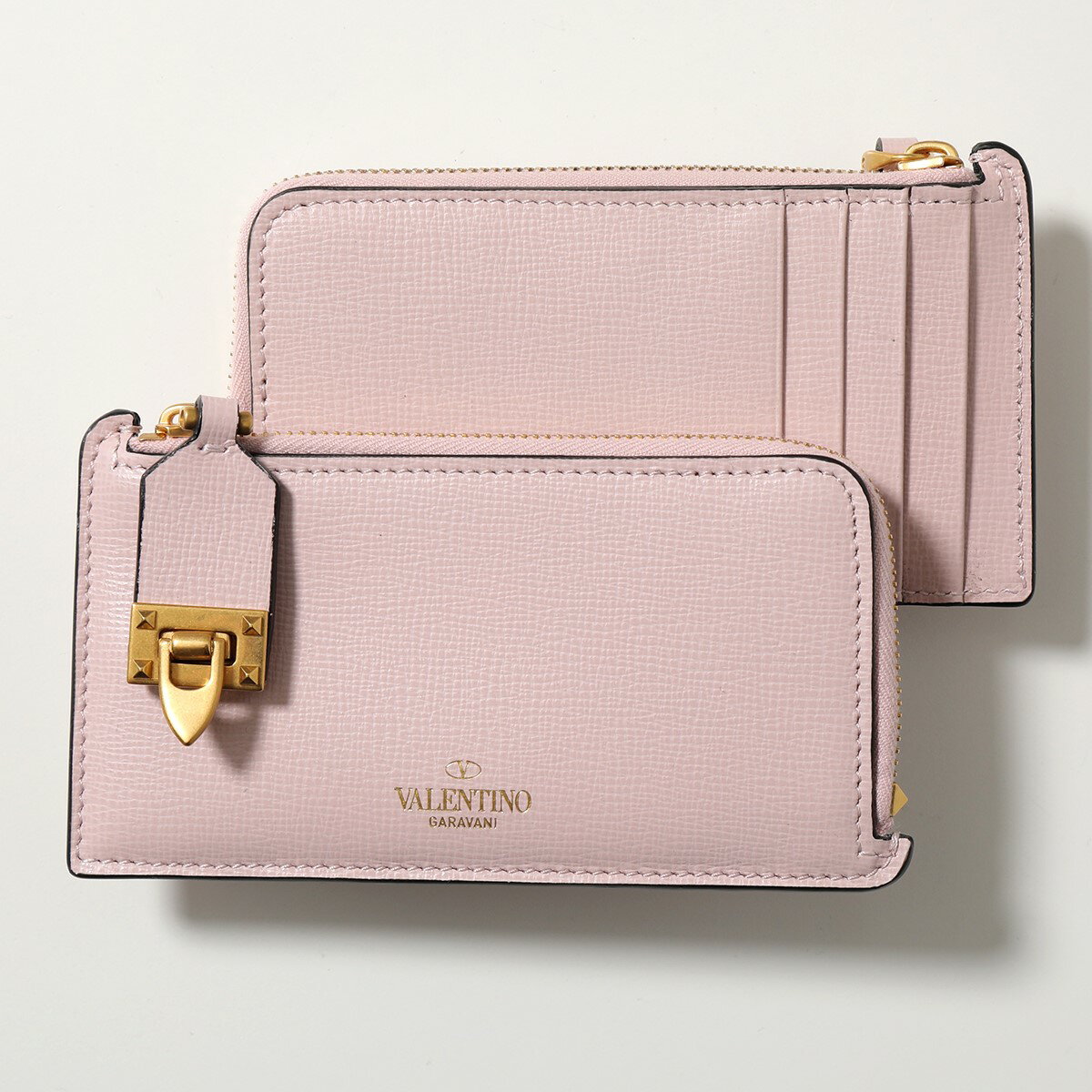 VALENTINO ヴァレンティノ コインケース カードケース XW2P0W70XVD レディース レザー ミニ財布 フラグメントケース 16Qのサムネイル