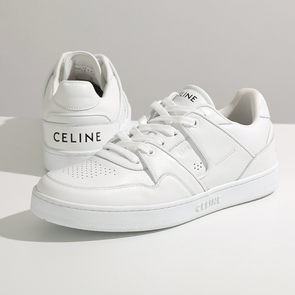CELINE セリーヌ メンズ スニーカー サイズ：EU42(27cm位