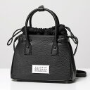 MAISON MARGIELA 11 マルジェラ ショルダーバッグ 5AC SB3WD0005 P4348 レディース ミニバッグ ハンドバッグ レザー 鞄 T8013