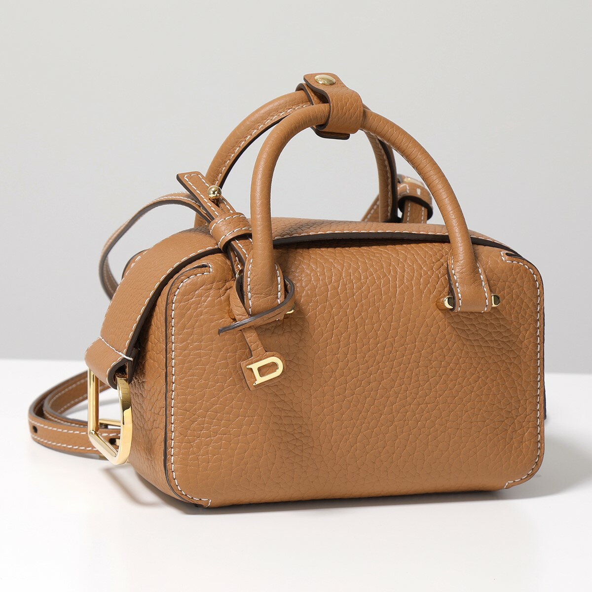 DELVAUX デルヴォー ショルダーバッグ Cool Box Nano クールボックス ナノ レディース AA0567 AQY0 ADNDO NOS レザー ポシェット 鞄 Vegetal-lvoryのサムネイル