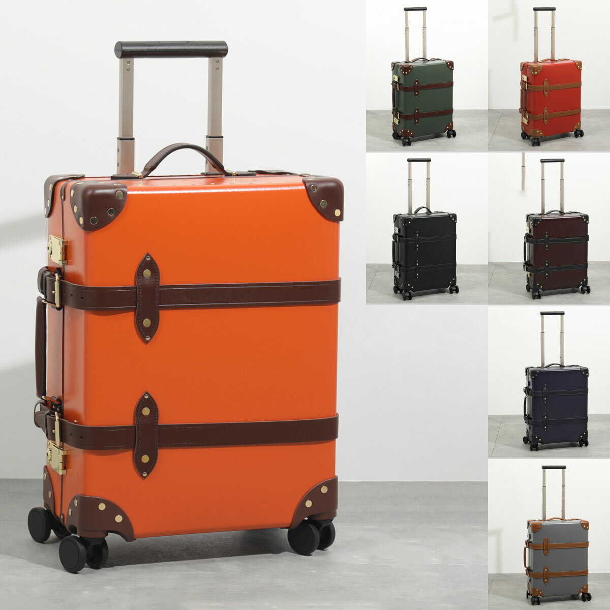 GLOBE TROTTER グローブトロッター キャリーケース Centenary 4x Wheel Carry On Case センテナリー レディース メンズ トラベルバッグ 4ホイール 鞄 カラー7色【po_fifth】【po_jyuuu】