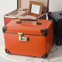 GLOBE TROTTER グローブトロッター コスメケース Centenary 13 Vanity ...