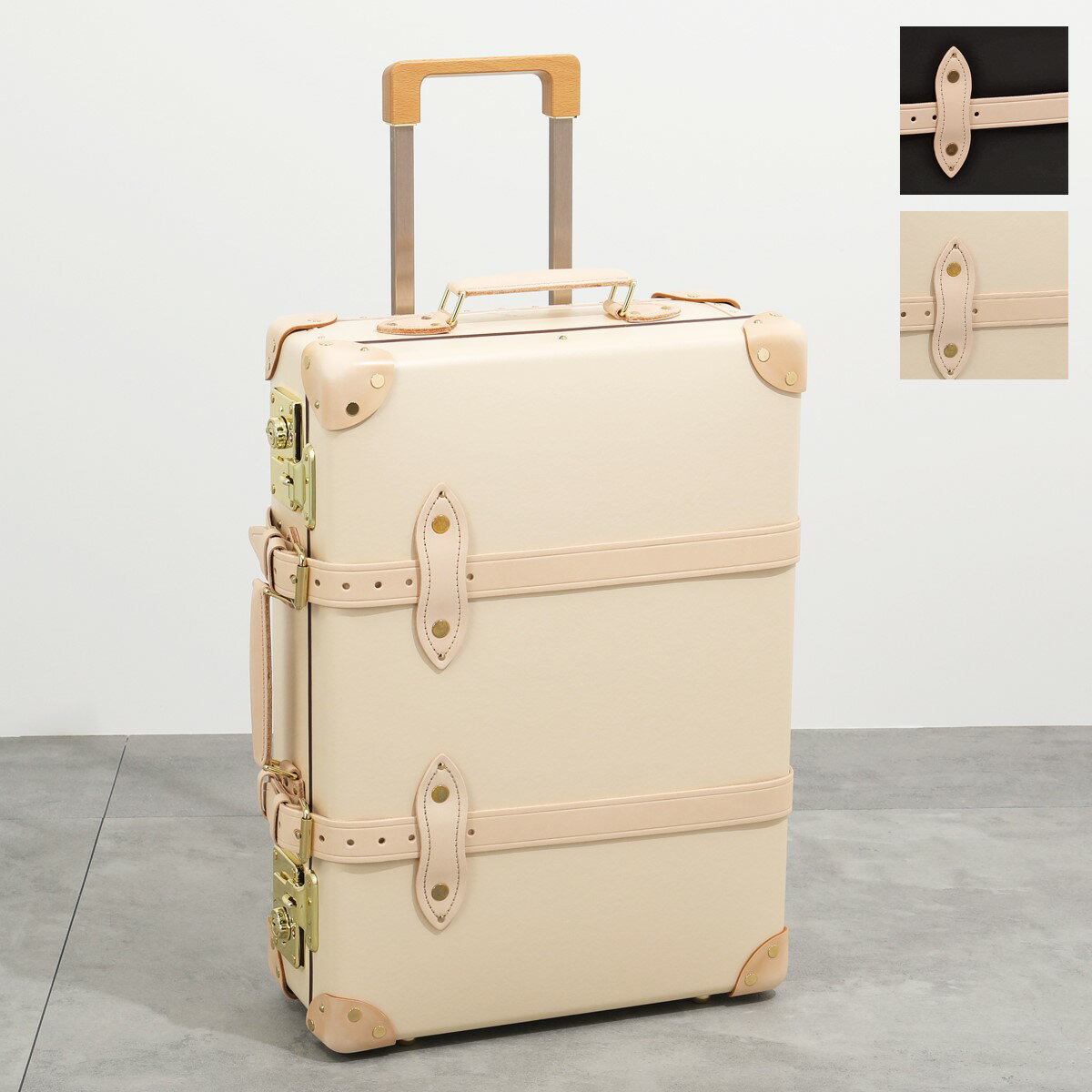 GLOBE TROTTER グローブトロッター キャリーケース Safari 20 Trolley Case サファリ キャリーオン レディース メンズ トラベルバッグ 2ホイール TSAロック 鞄 カラー2色【po_jyuuu】