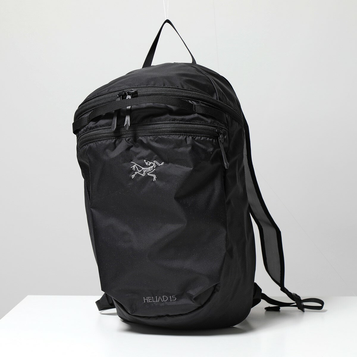 ARCTERYX アークテリクス バックパック 28412 HELIAD 15 ヒリアド 15 BACKPACK メンズ リュック デイバック バッグ 鞄 Black