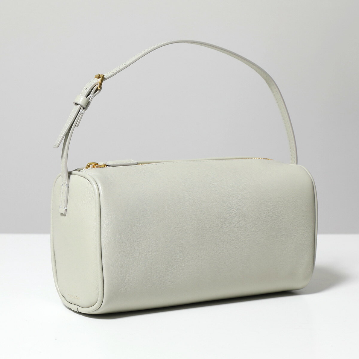 THE ROW ザ・ロウ ハンドバッグ 90's Bag W1281 L108 レディース レザー トップハンドルバッグ ミニバッグ ポーチバッグ ロゴ 鞄 MIST-SHGのサムネイル