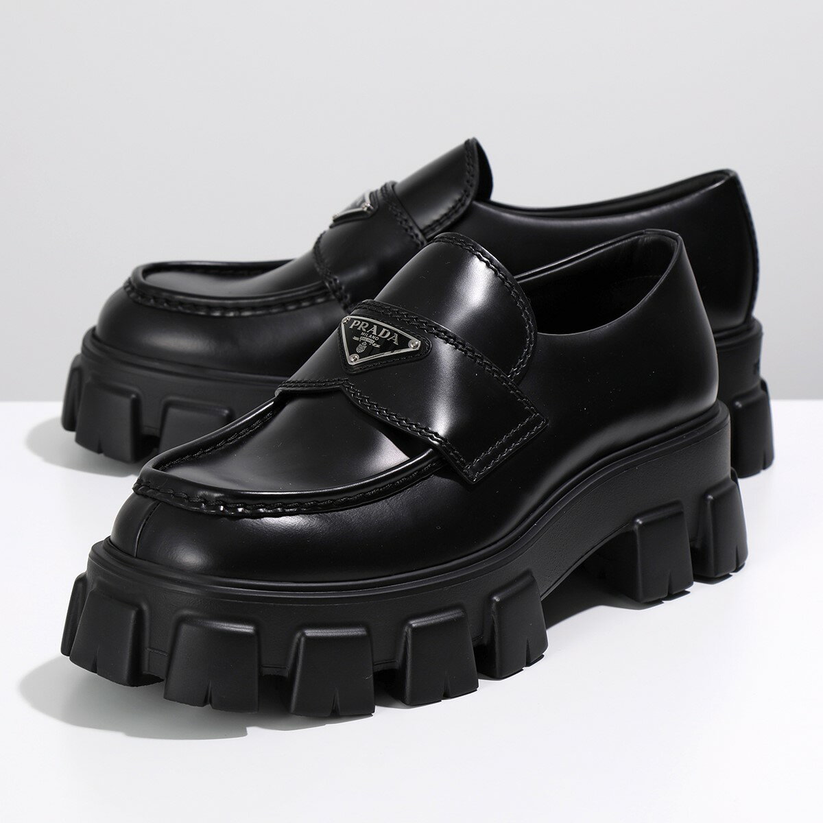 楽天市場】prada(ローファー|メンズ靴):靴の通販 楽天市場】prada(ローファー|メンズ靴):靴の通販