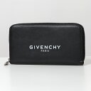 GIVENCHY WoVB BK600GK0AC LONG ZIPPED WALLET Eht@Xi[ z S J[001/BLACK Yypo_fifthz