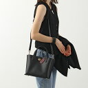 ハンドバッグ COACH コーチ ショルダーバッグ ウィロウ Willow tote 24 C8869 レディース ミニトート 24 レザー ハンドバッグ 鞄 B4/BK