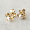 Vivienne Westwood ヴィヴィアンウエストウッド ピアス BALBINA EARRINGS 62010268 レディース アクセサリー オーブ パール カラー3色【po_fifth】