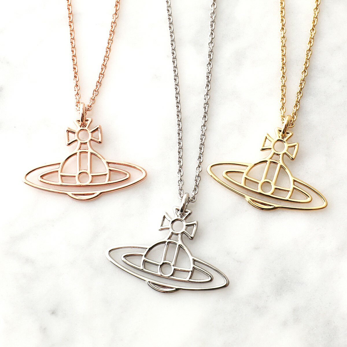 楽天市場】vivienne westwood ネックレス thinの通販