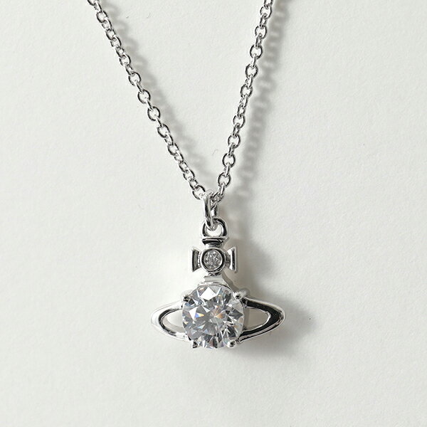 VivienneWestwood ヴィヴィアンウエストウッド ネックレス REINA PENDANT 63020095 レディース クリスタルオーブ カラー2色