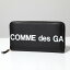 COMME des GARCONS ǥ륽 SA0111HL HUGE LOGO 쥶 饦ɥեʡ Ĺ BLACK  ǥפ򸫤